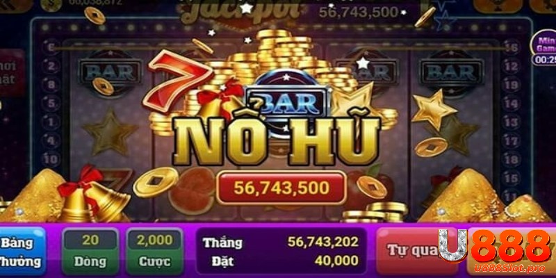 Nổ hũ 52 - Thiên đường giải trí quay hũ nổi tiếng tại U888 3 Tại sao nên tham gia giải trí nổ hũ 52 tại U888?